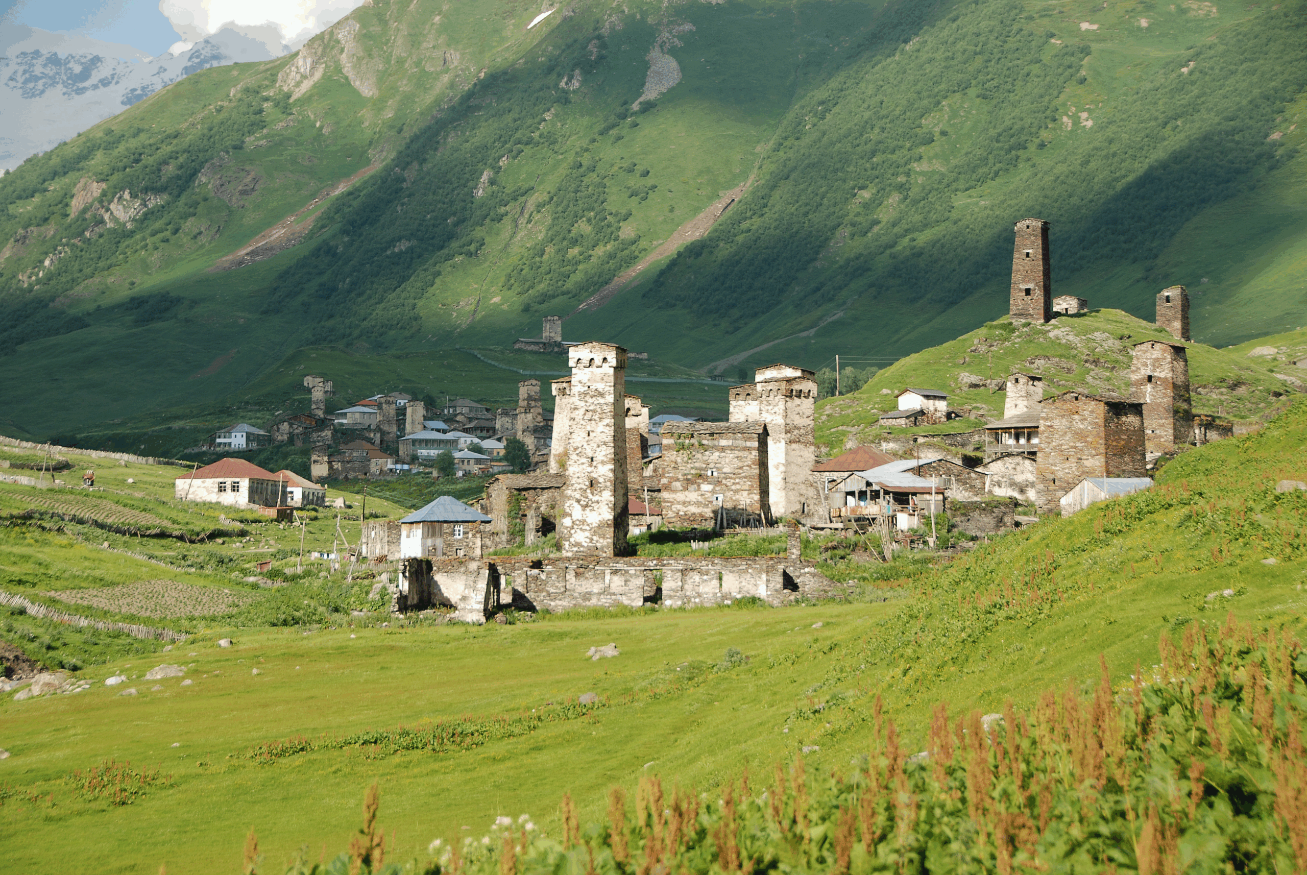 Svaneti, Georgia