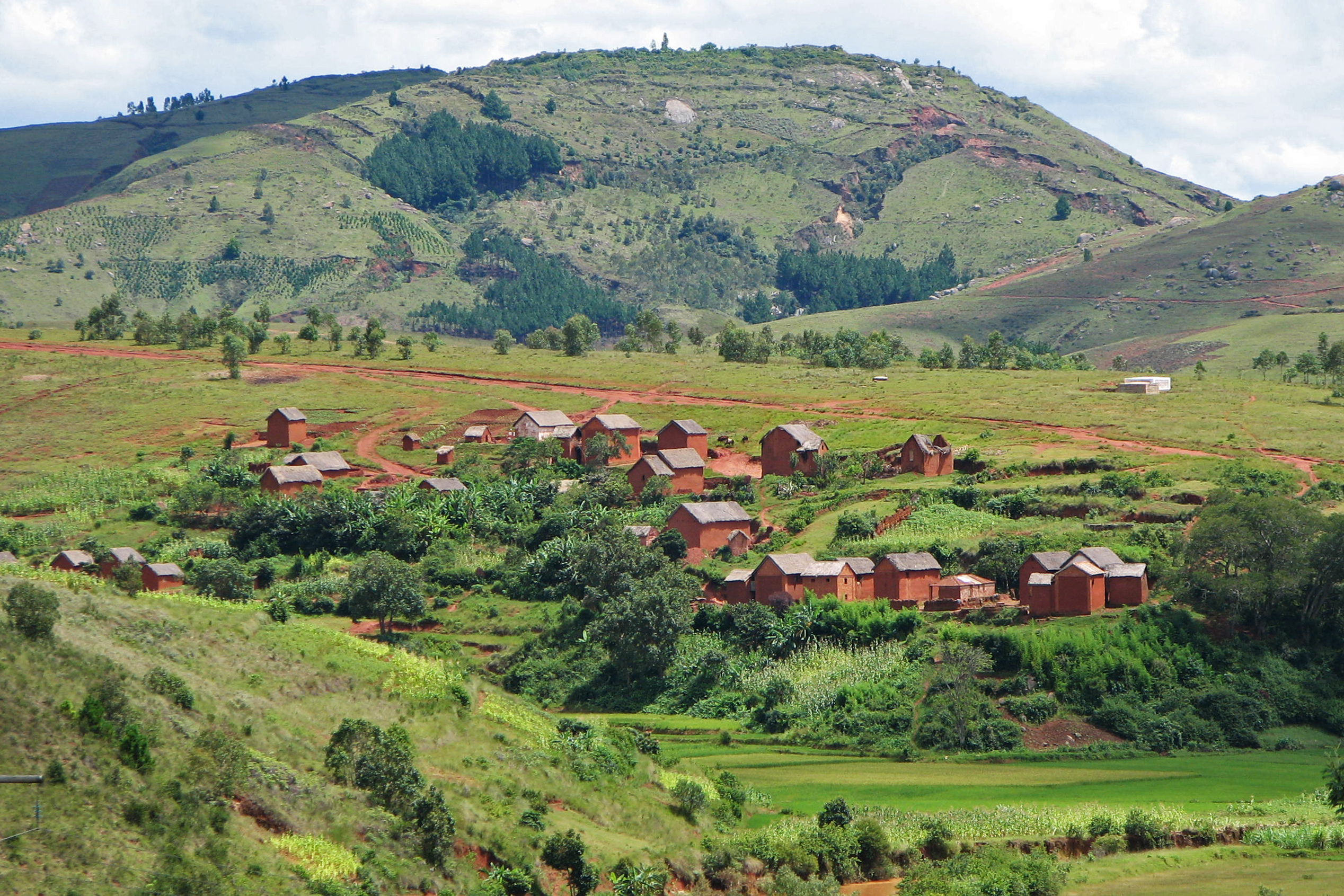 Madagascar