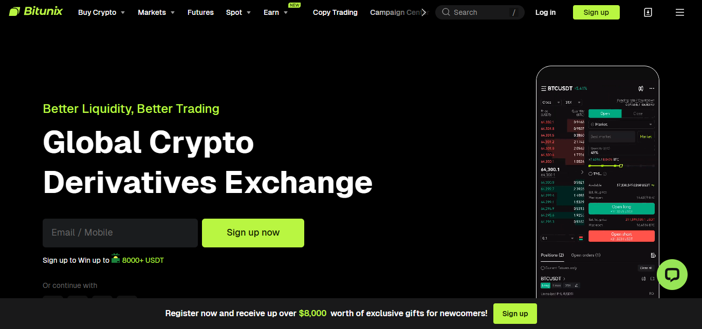 Bitunix