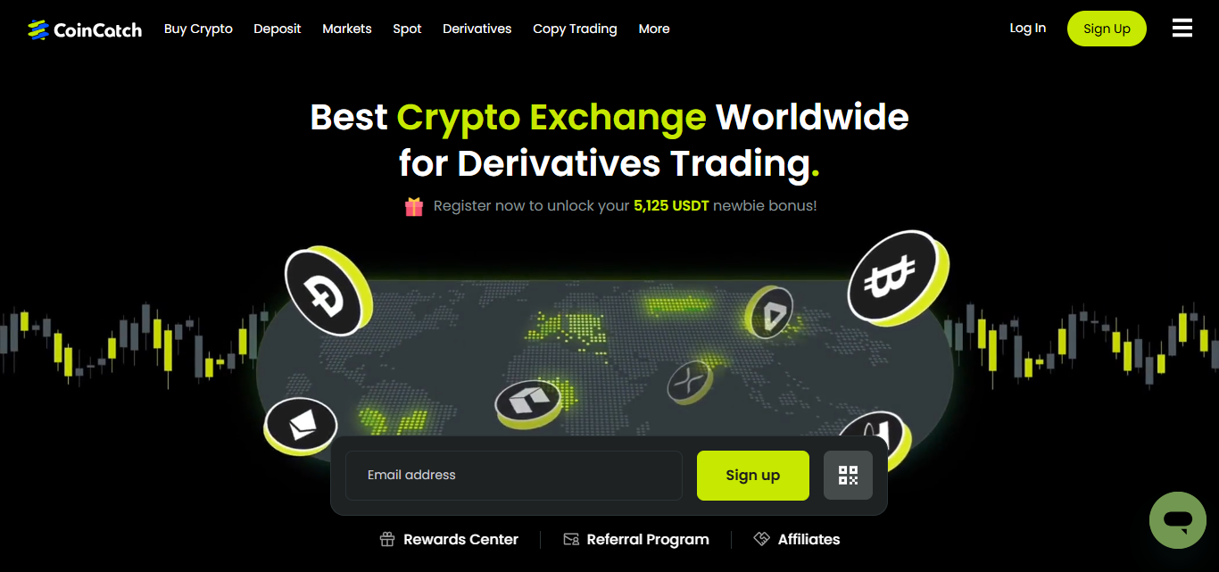 CoinCatch