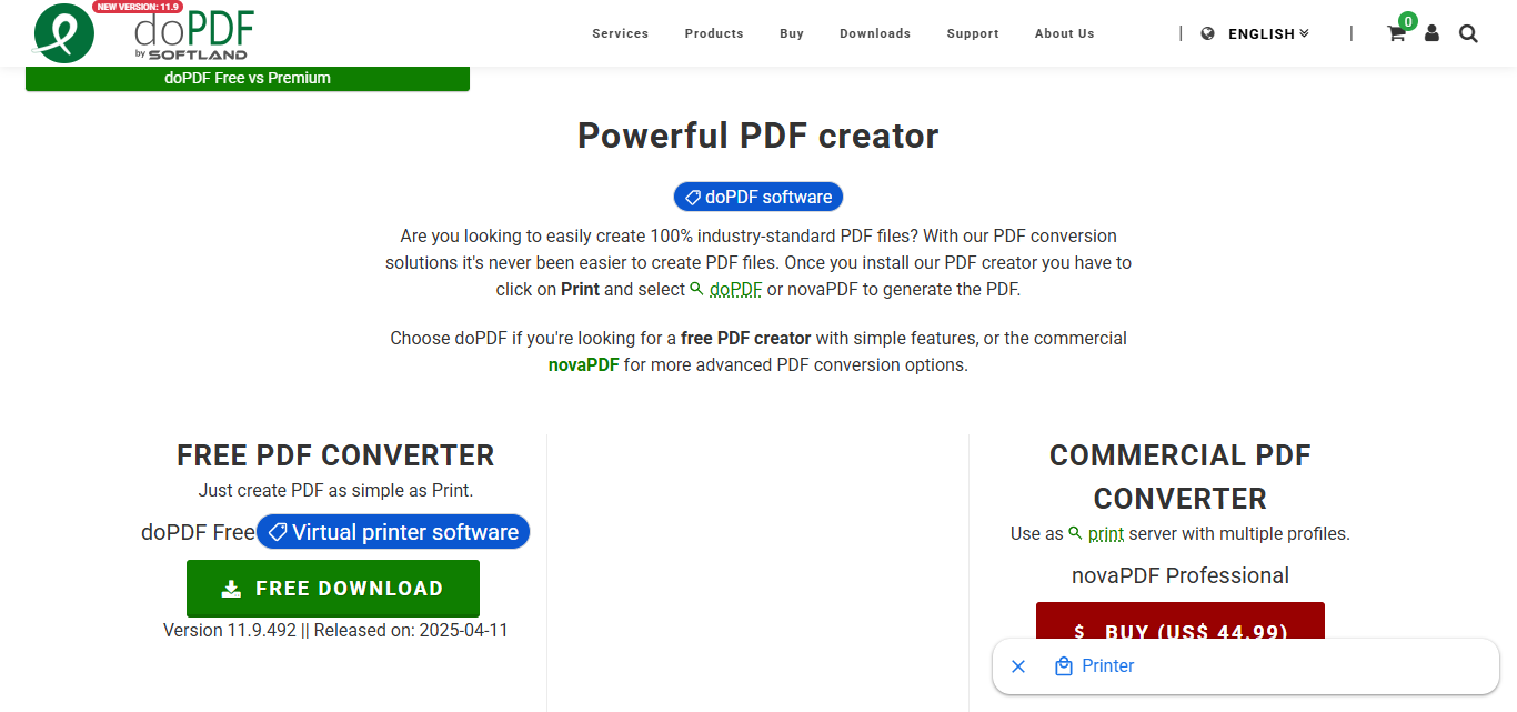 DoPDF