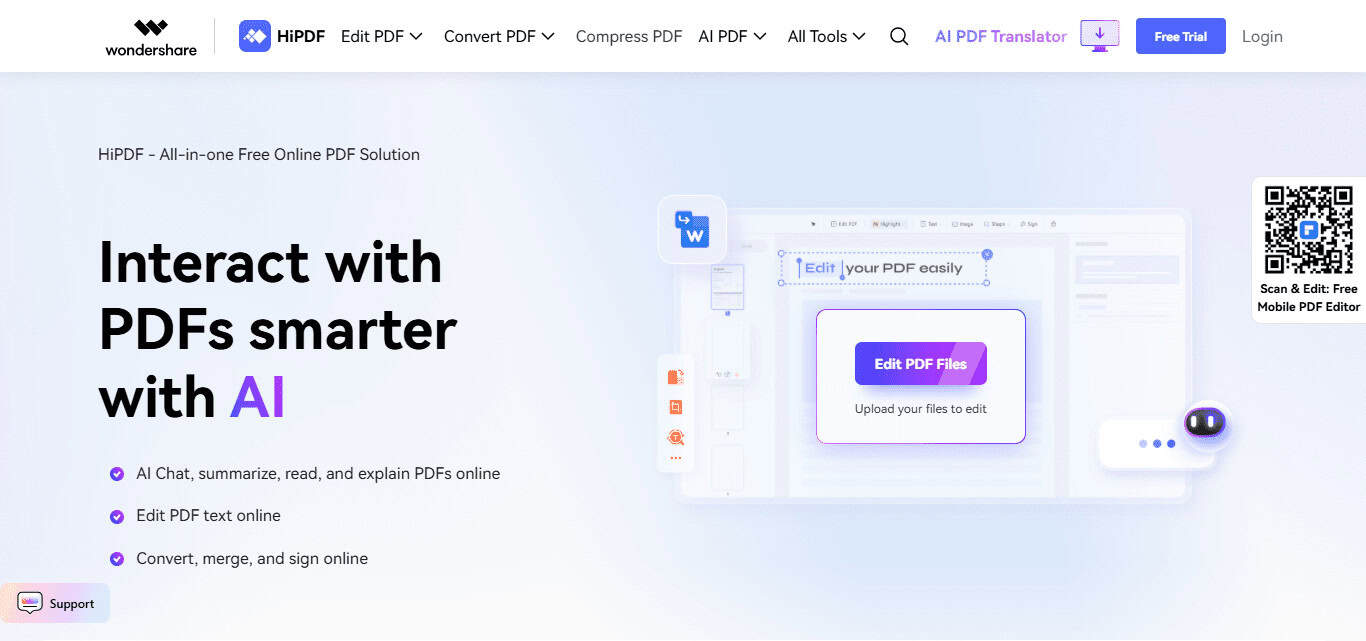 HiPDF / PDF Candy