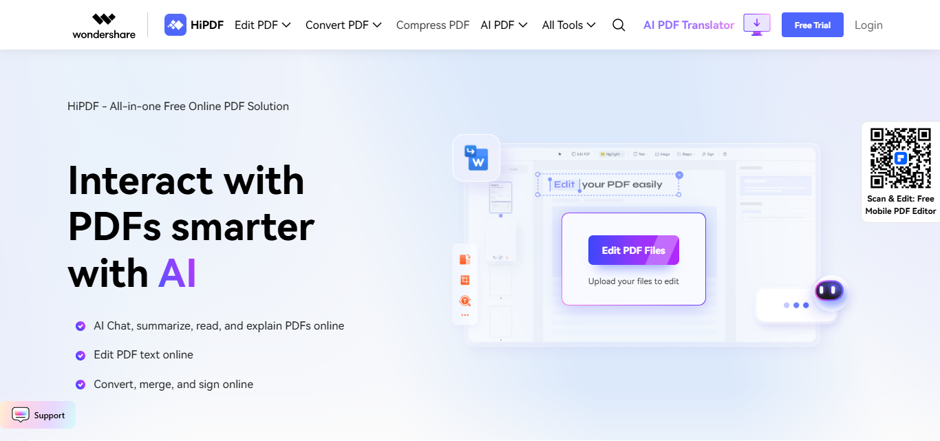 HiPDF / PDF Candy