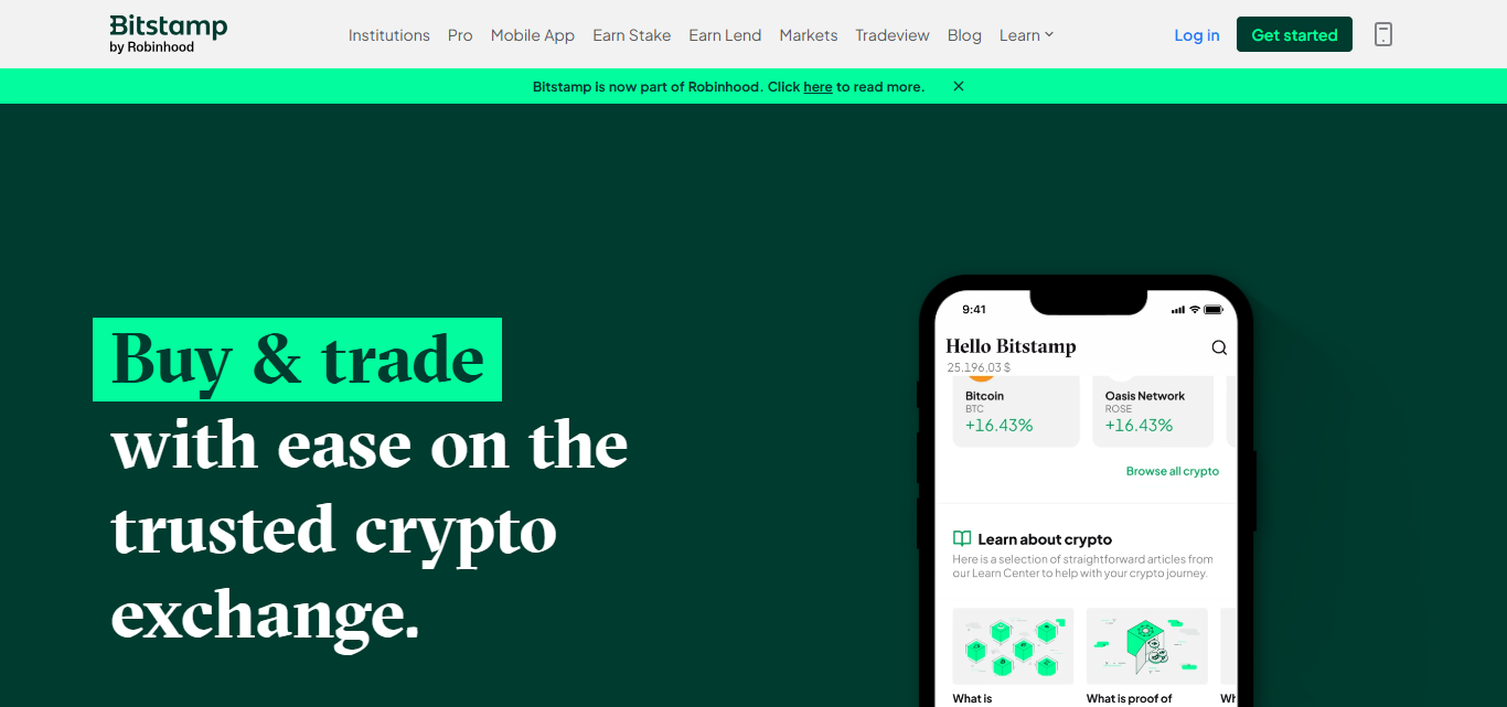 Bitstamp