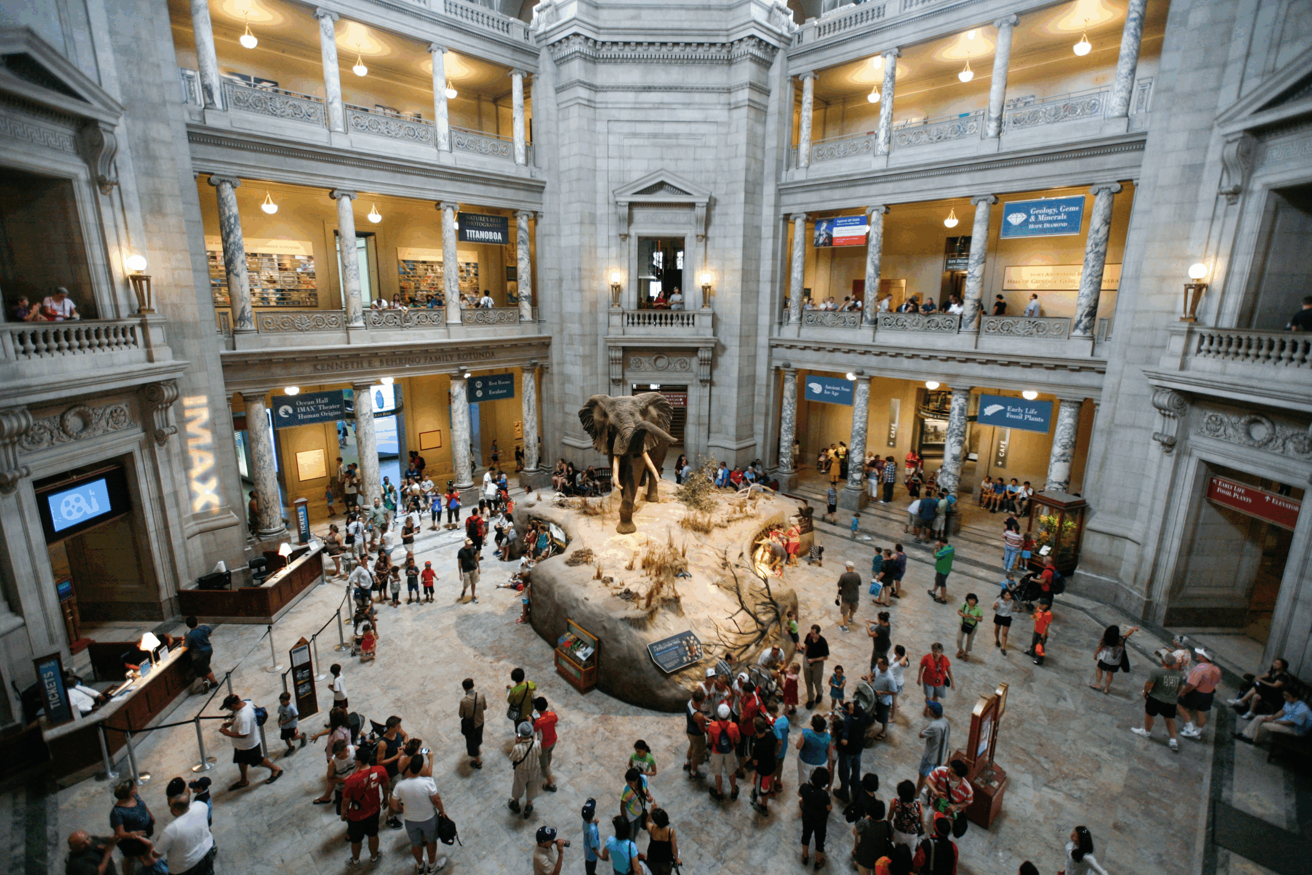 Smithsonian Museums