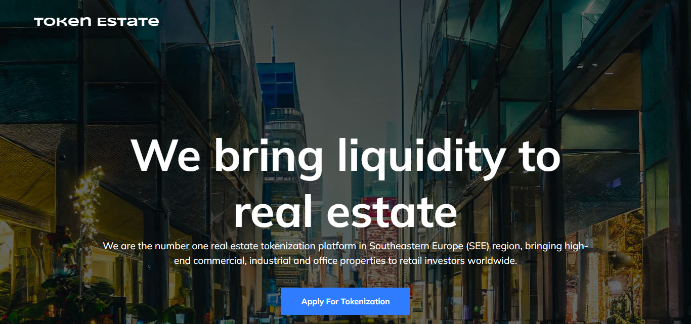 Tokenestate