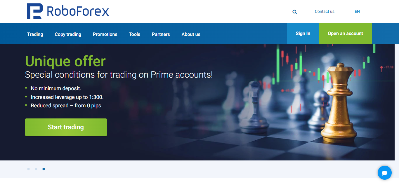 RoboForex