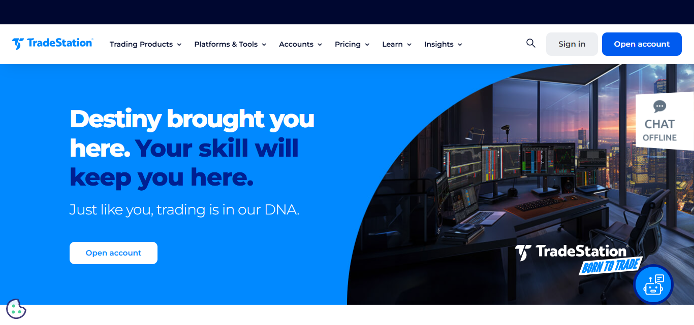 TradeStation