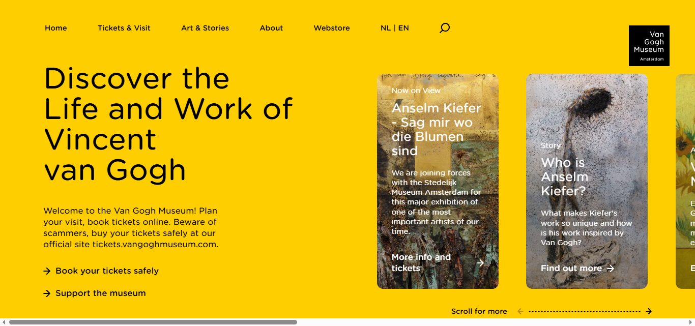 Van Gogh Museum