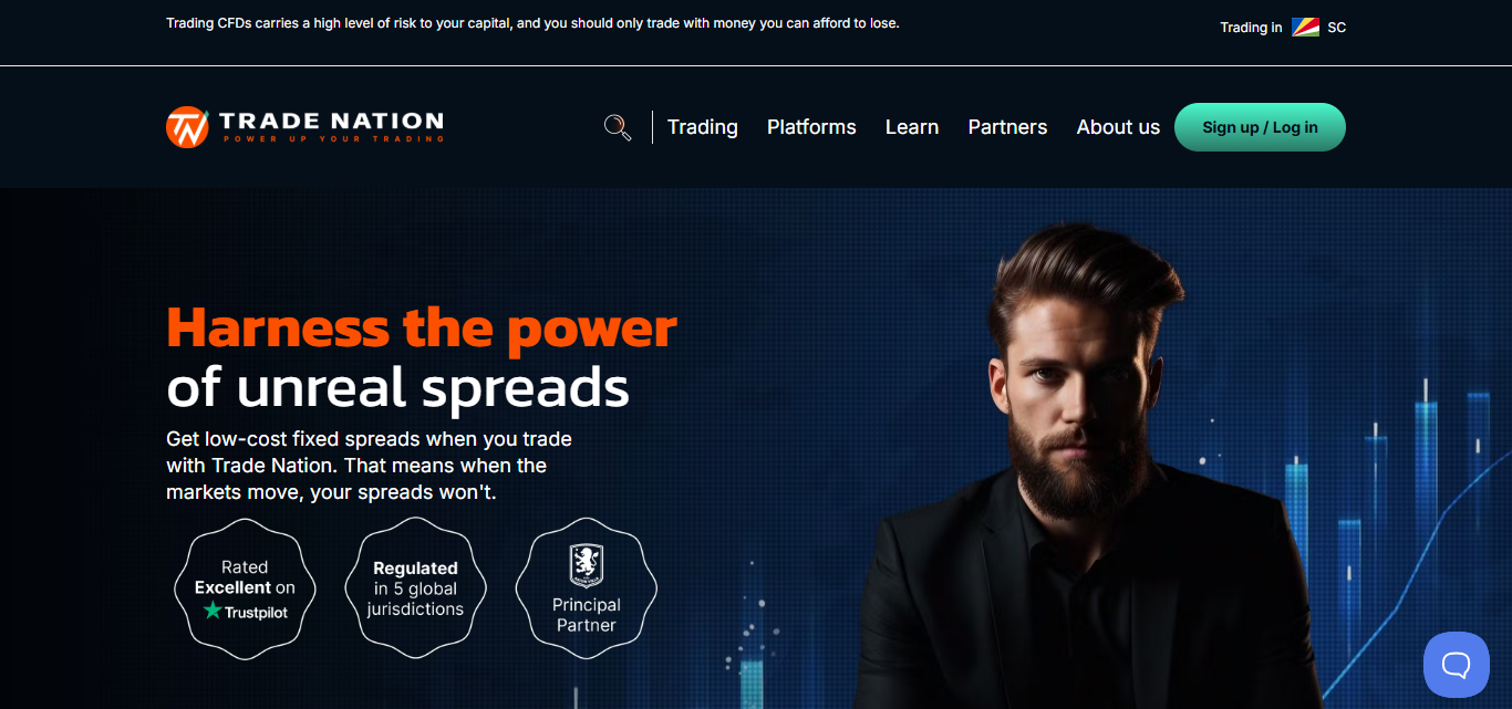 Trade Nation