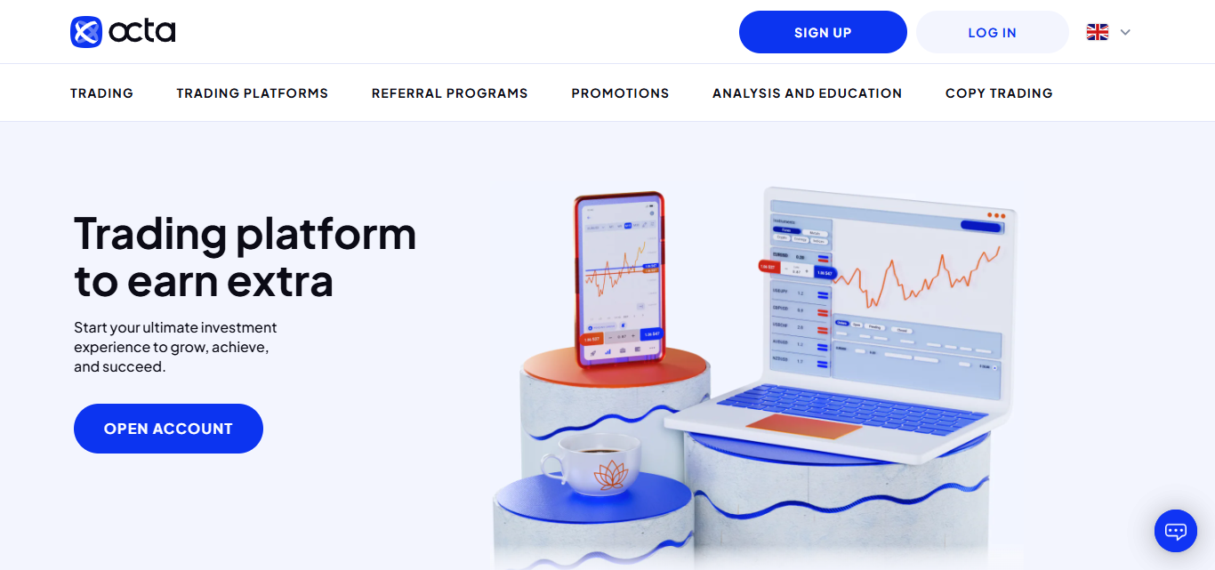 OctaFX