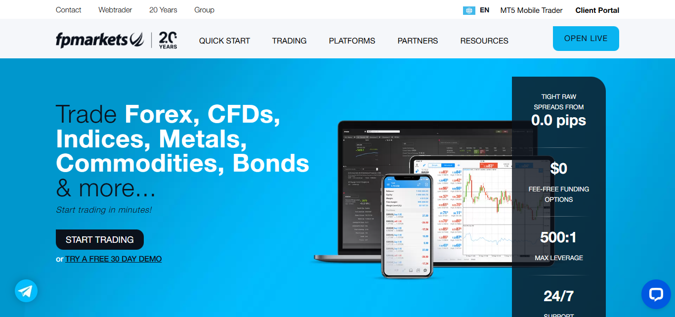 FP Markets