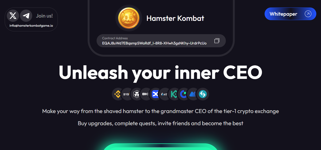 Hamster Kombat