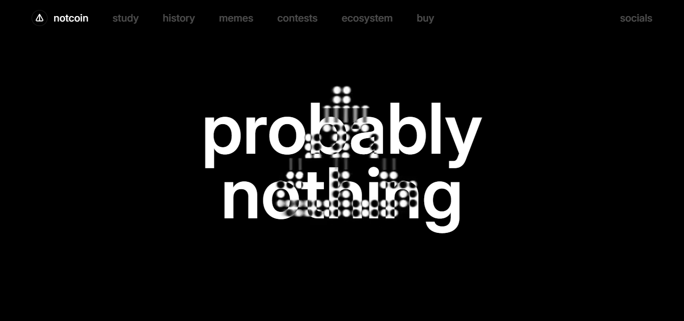 Notcoin