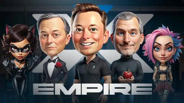 X Empire