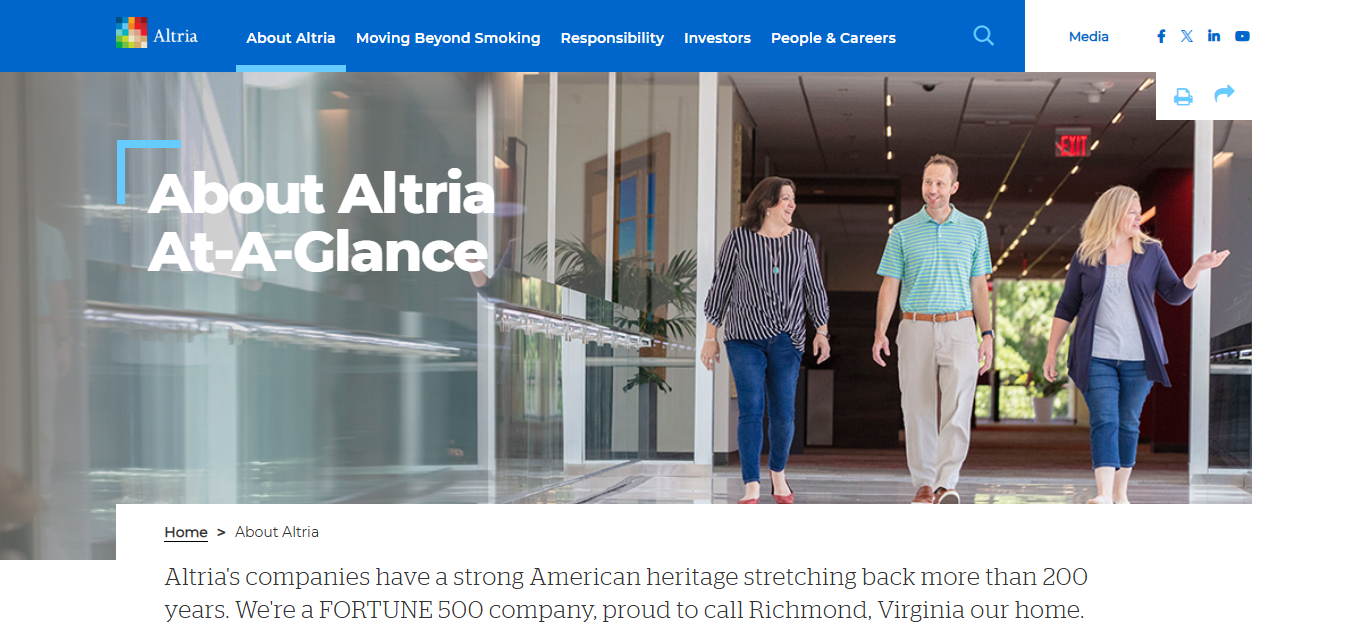 Altria Group (MO)