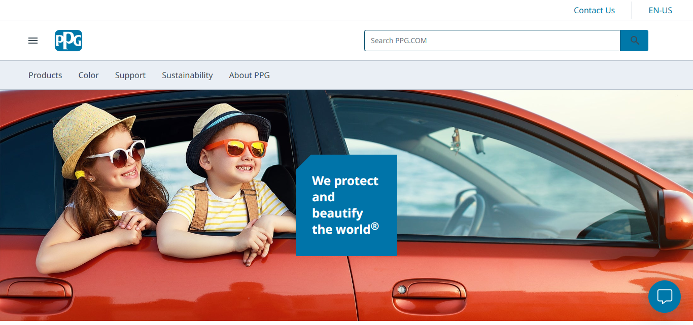PPG Industries (PPG