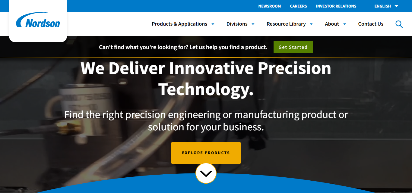 Nordson Corp. (NDSN)