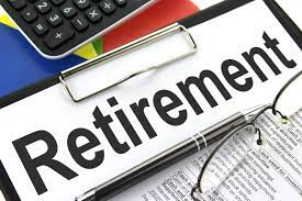 1 year: Ready, set, retire already