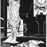 How Does Edgar Allan Poe Describe Prince Prospero