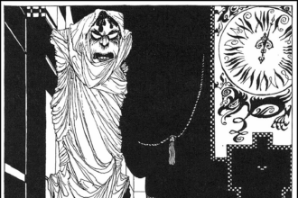 How Does Edgar Allan Poe Describe Prince Prospero