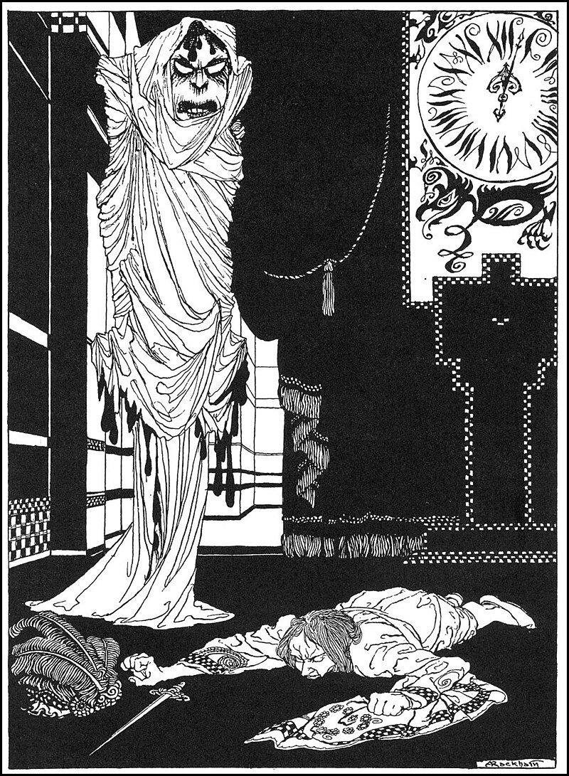 The Symbolism of Prince Prospero