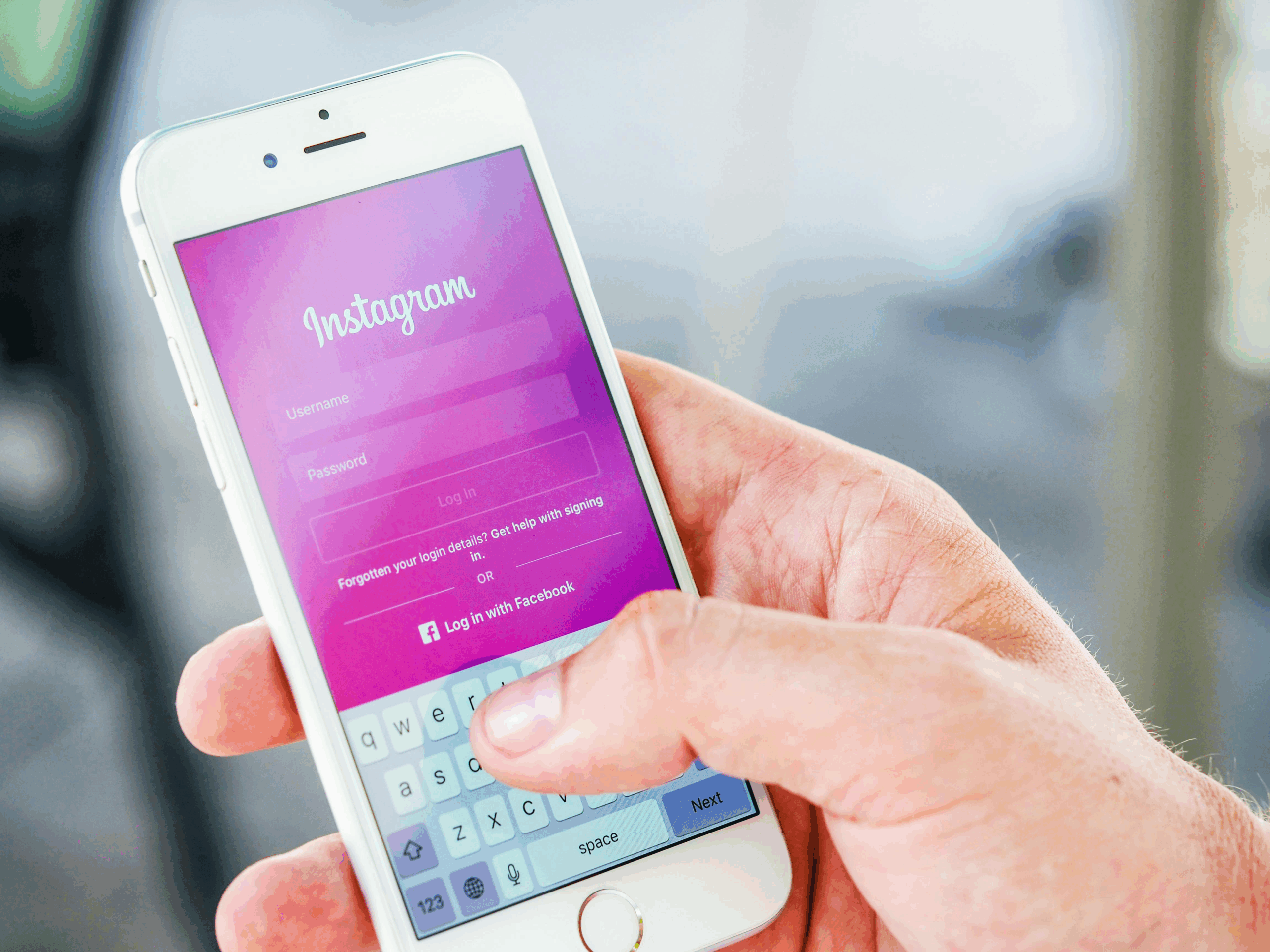 What An Instagram Carousel