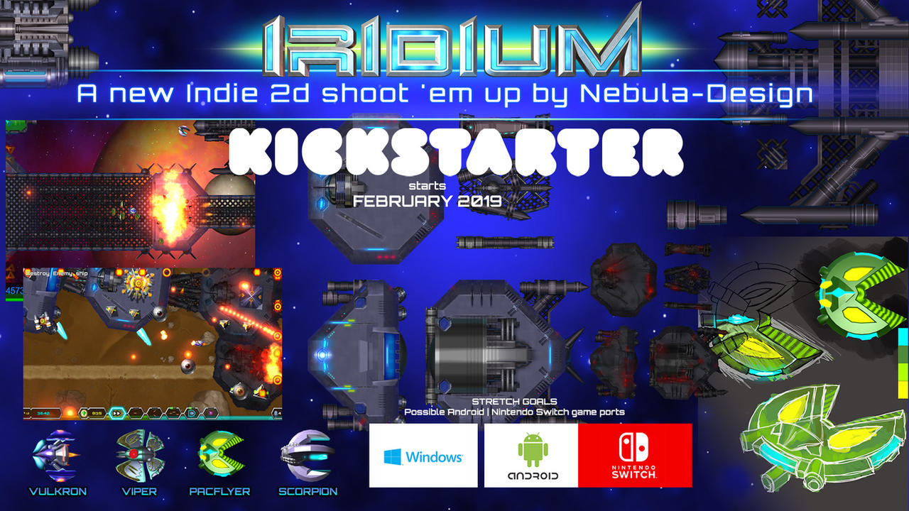 Crafting the Kickstarter Page