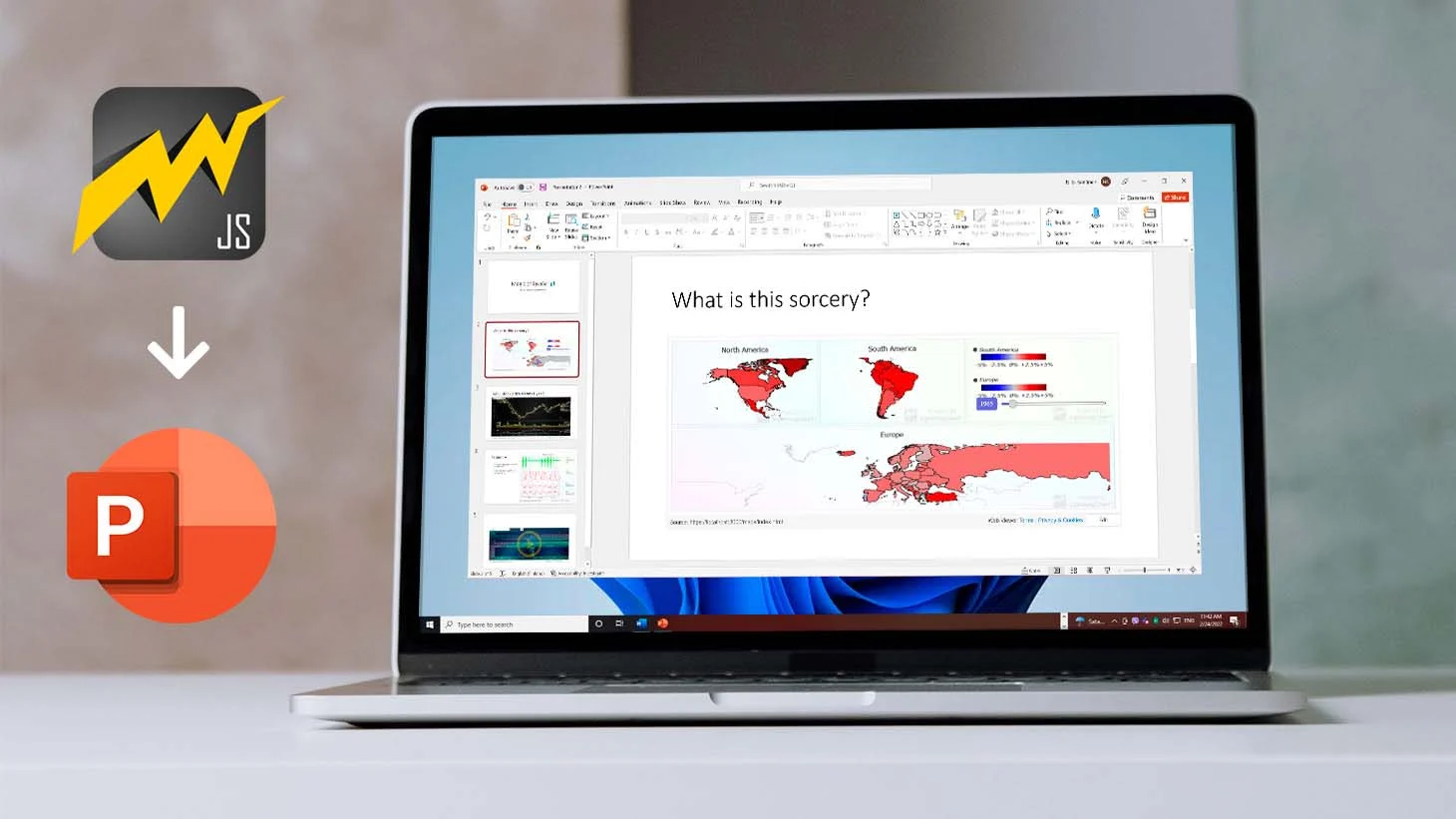 What Are Interactive Powerpoint Slides?