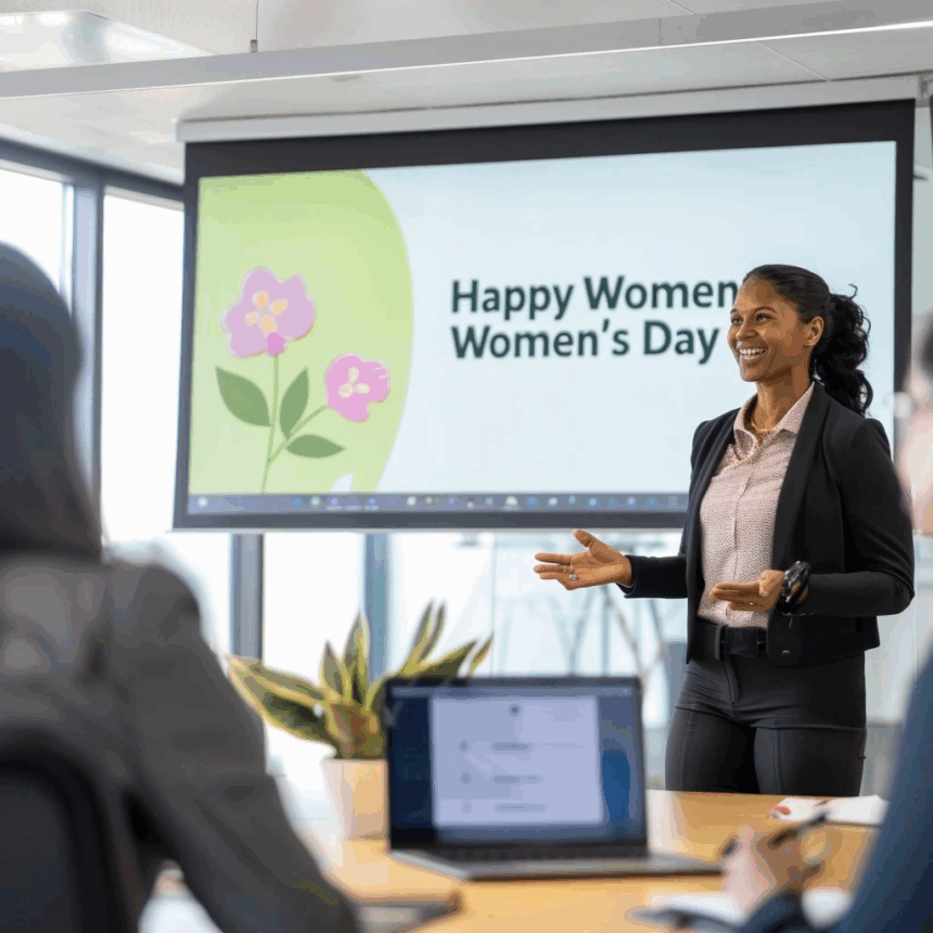 How To Create Interactive Powerpoint Slides