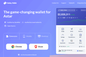 Rabby Crypto Wallet Review – Features, Security & Pros Explained