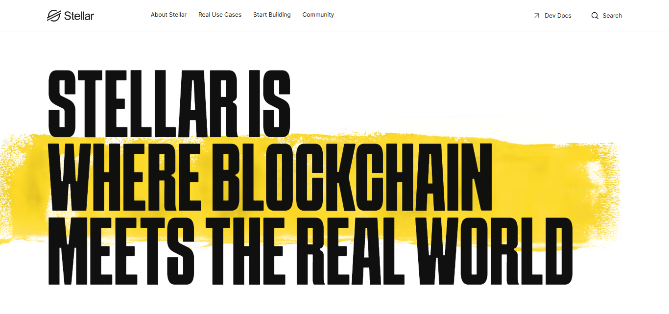 Stellar (XLM