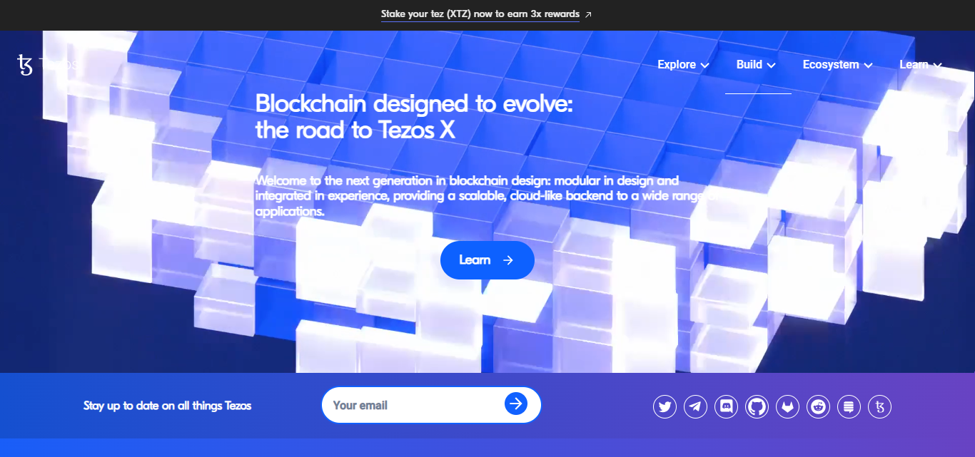 Tezos (XTZ)