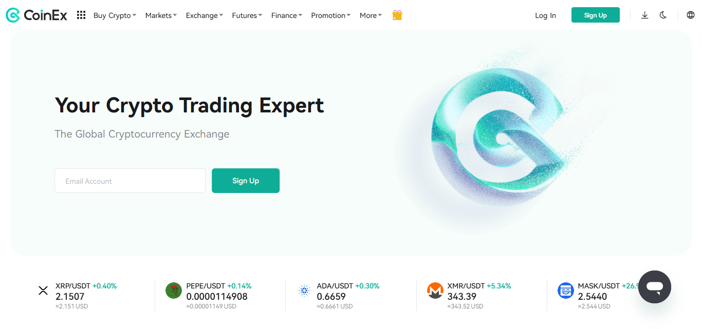 CoinEx
