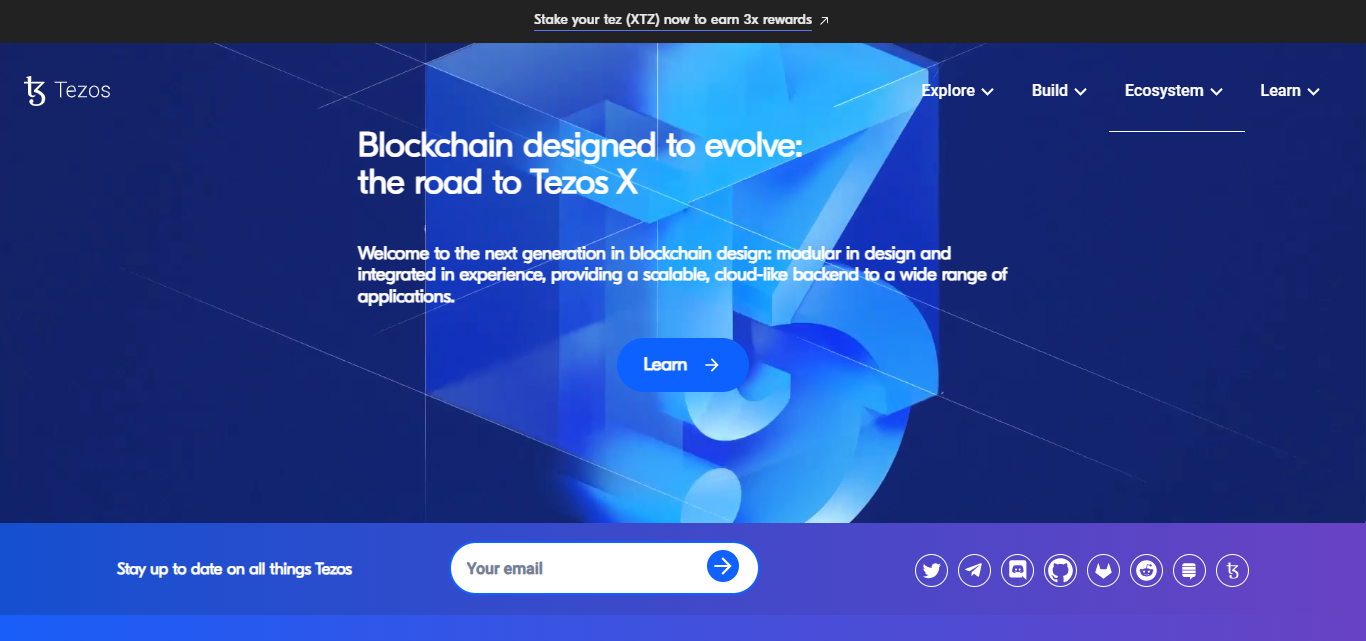 Tezos (XTZ)