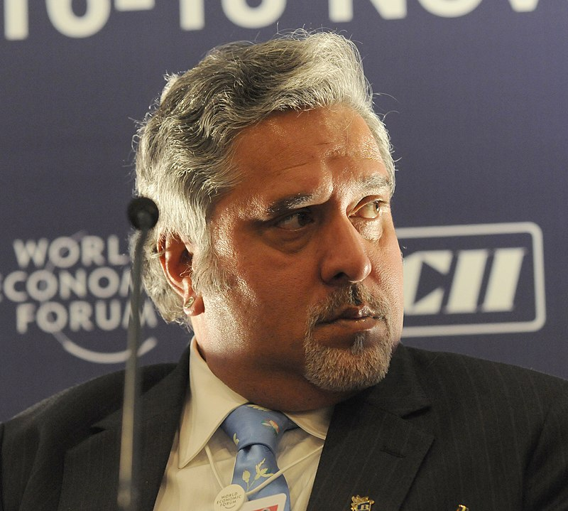 Introduction Vijay Mallya