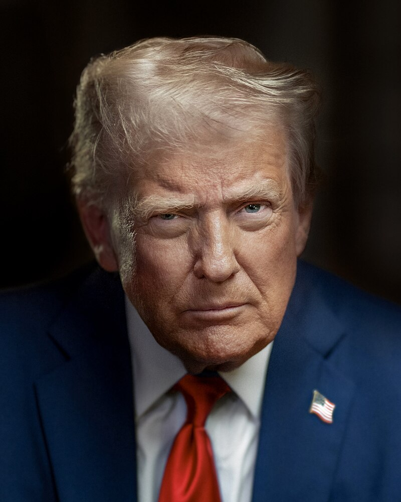 All About President Donald Trump