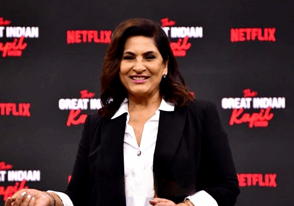 How Much Does Archana Puran Singh Earn Per Episode Of The Great Indian Kapil Show