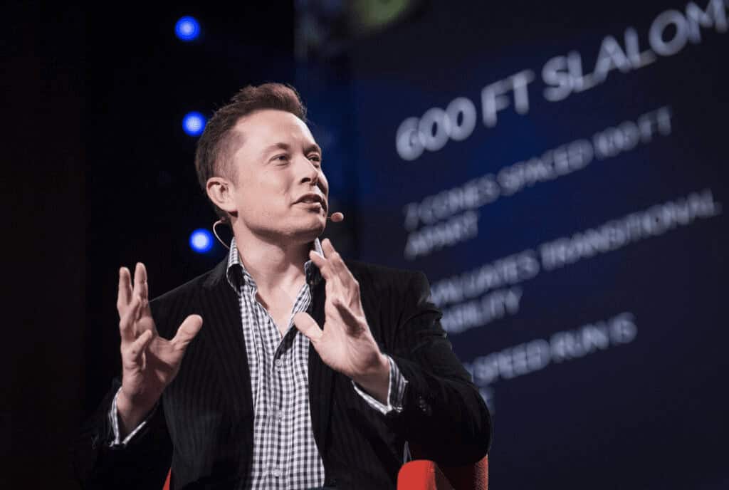 About Elon Musk