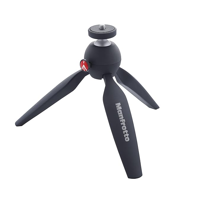 Manfrotto PIXI Mini Tripod Kit