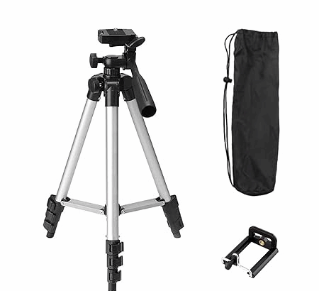 10 Best Phone Tripods For Content Creators – Top Picks for 2025
