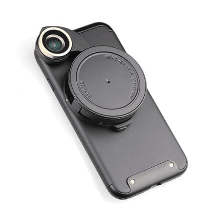 Ztylus 4‑in‑1 Revolver Lens Kit