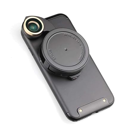 Ztylus 4‑in‑1 Revolver Lens Kit