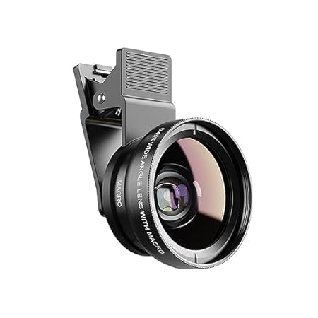Cubonic 0.45× Wide + Macro Kit