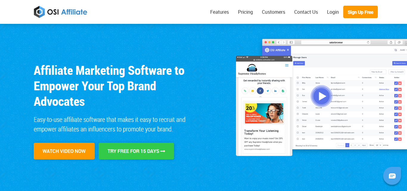 SI Affiliate