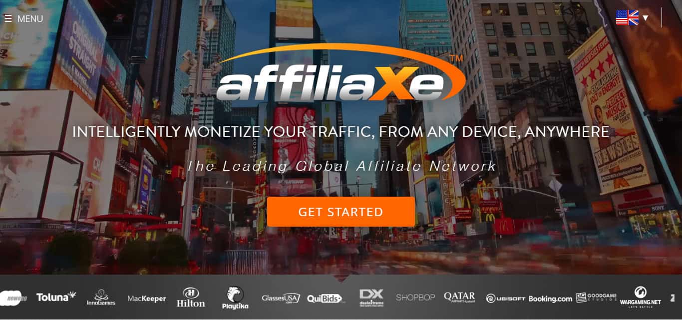 Affiliaxe