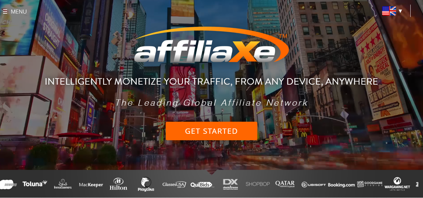 Affiliaxe