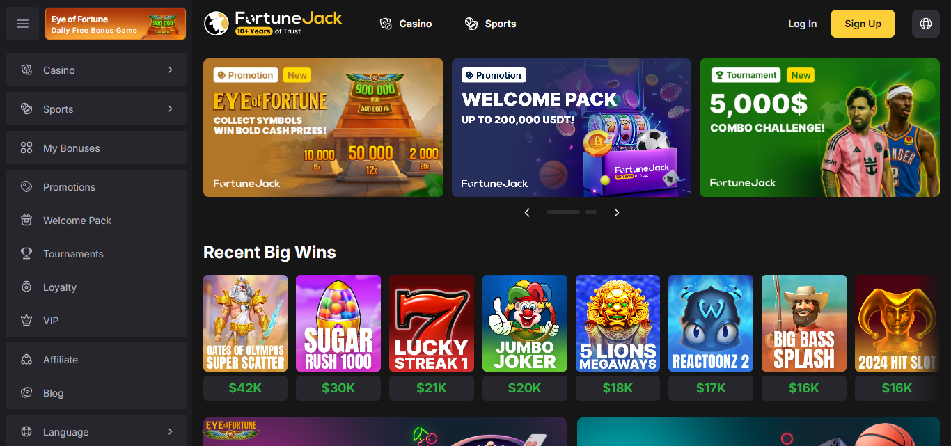 FortuneJack