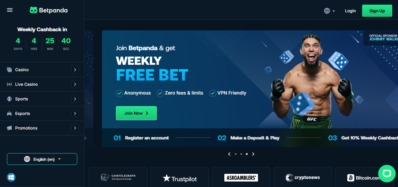 BetPanda