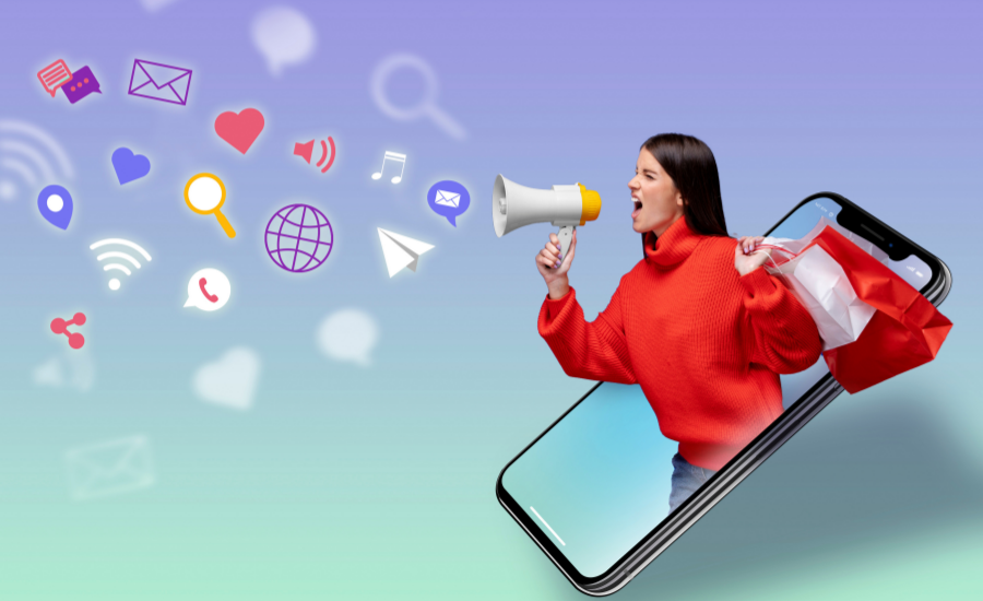 Collaborate with Niche Influencers